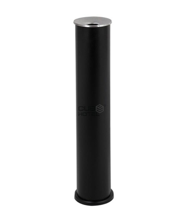 Painted Tall Ashtray 64cm